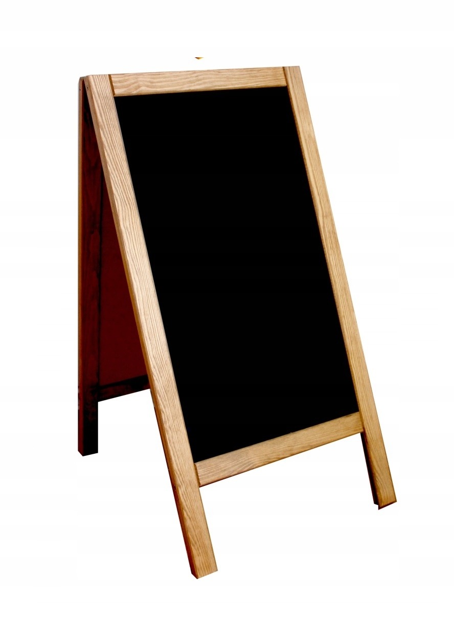 Reklamné A stojany
