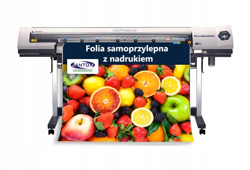 Samolepiace fólie a nálepky