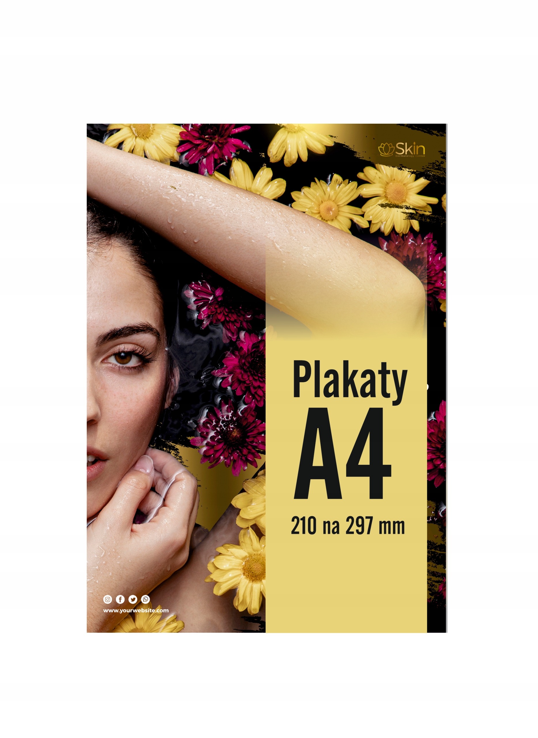Plagáty na mieru