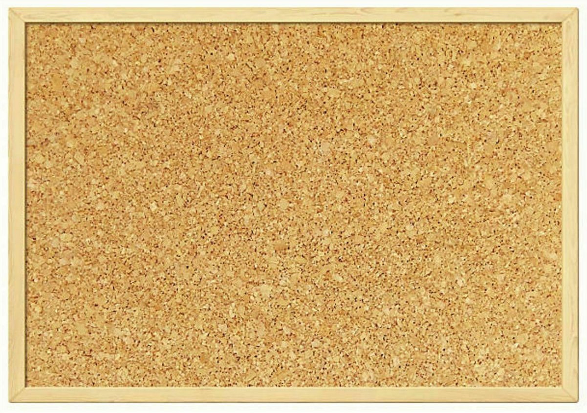 Korkové tabule