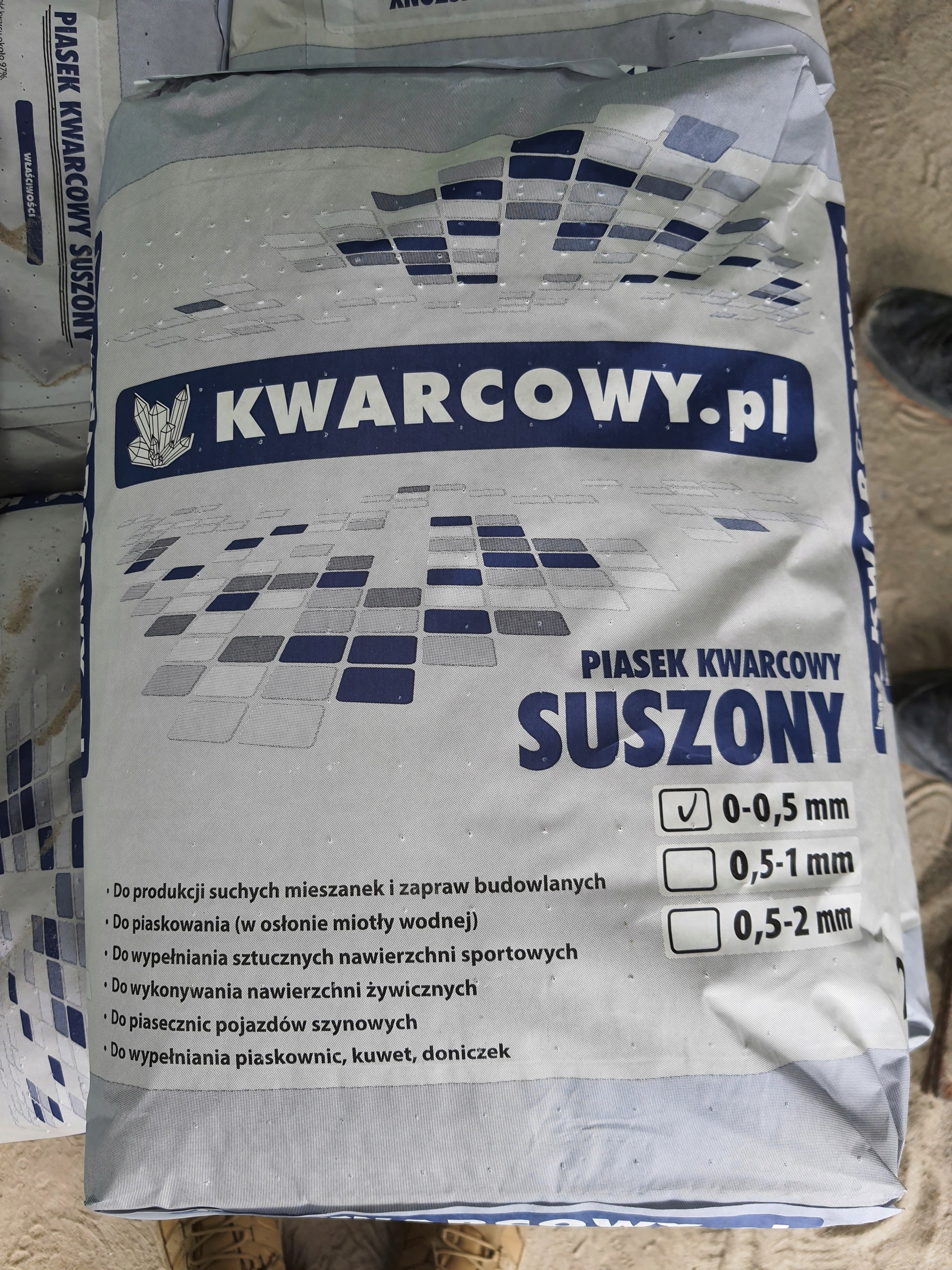 Piesky a štrky