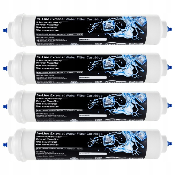 Filter do chladničky Aqualogis AL-T33 Samsung DA29-10105J LG ADQ73693903 4 ks