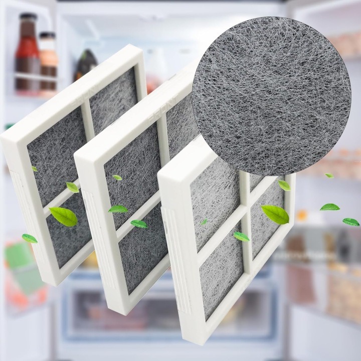 Vzduchový filter do chladničky LG LT120F ADQ73214404 Pure N Fresh 4 ks