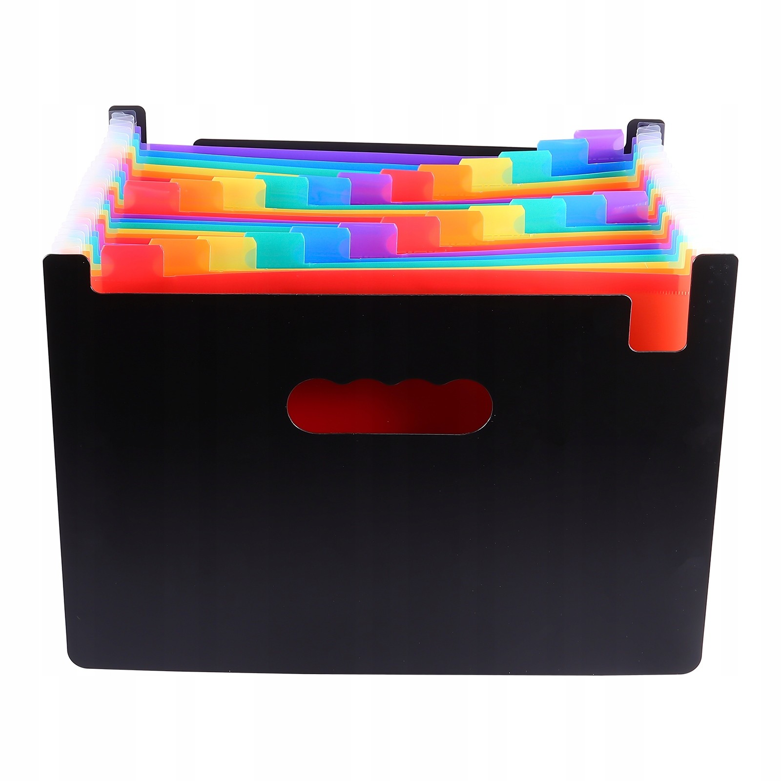 Zakladač pákový A4 EKOBOX 80mm ŠEDÝ 20ks.