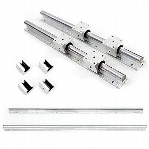 Sprievodca linkami 2 ks SBR20 800 mm