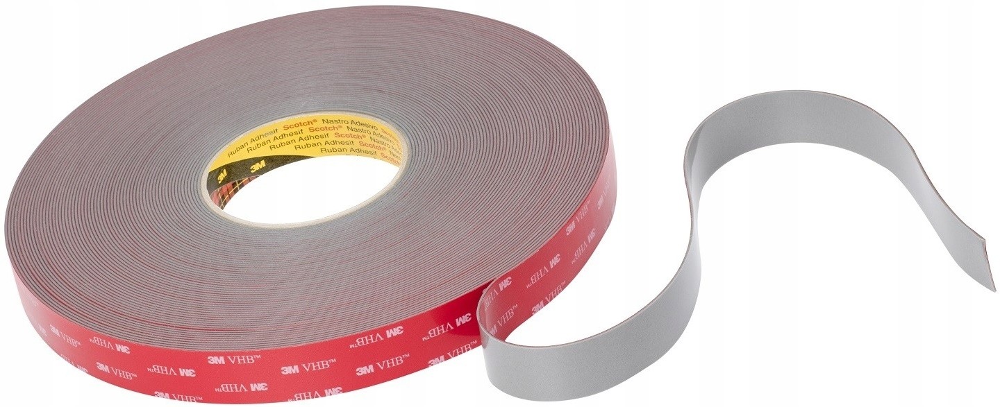 Montážna páska 9 mm/33 m 3M VHB GPH 110GF
