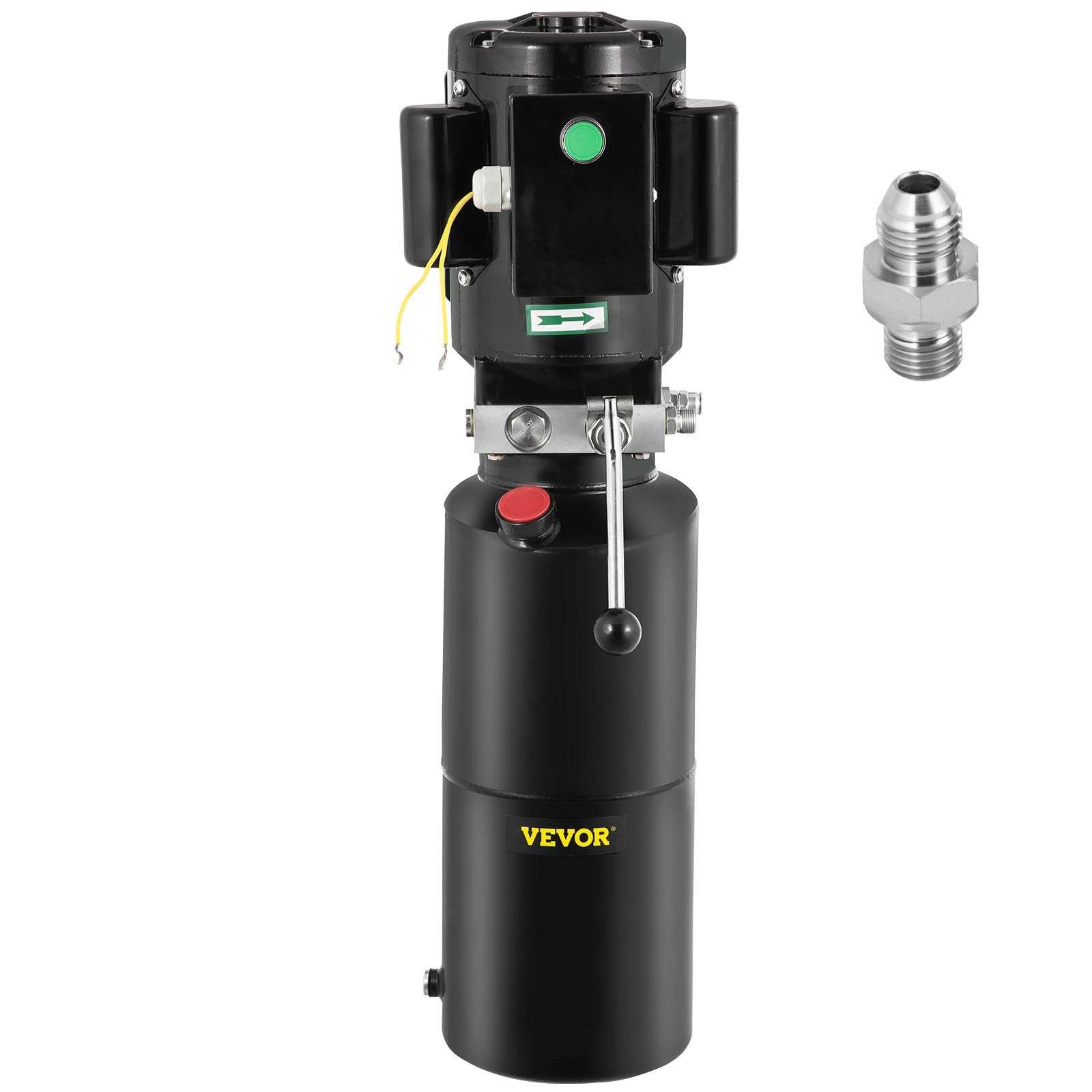 Hydraulický agregovaný automobilový výťah