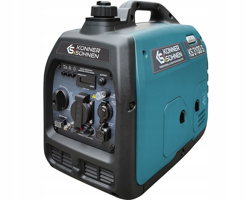 Elektrocentrála - Invertorová elektrocentrála KS 3100i S