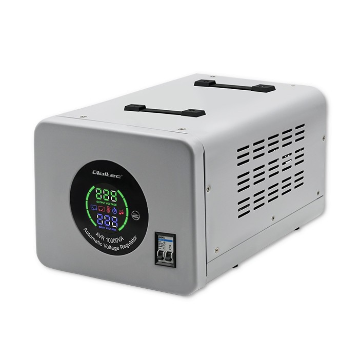 Elektrocentrála - Automatický stabilizátor napätia AVR 1000VA