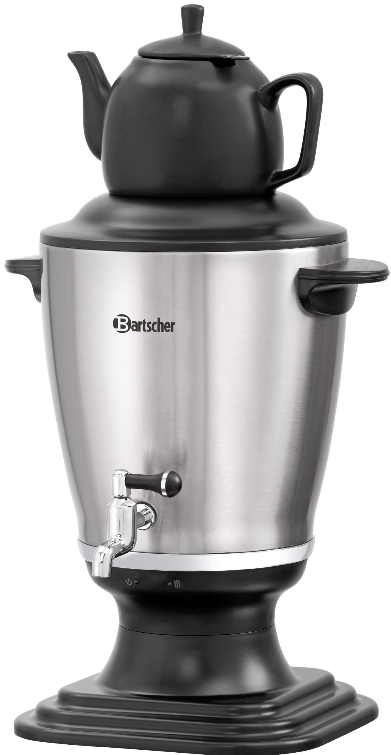 Ohrievač jedla - BARTSCHER 191004 SAMOVAR 3,2 L PRIEMER 20CM 2000W