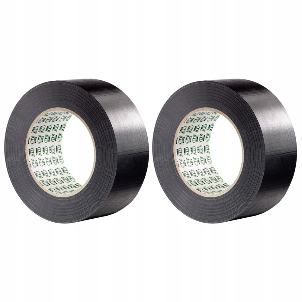 Boll Universal Tape MacGyver Black 50 mm x 50 m