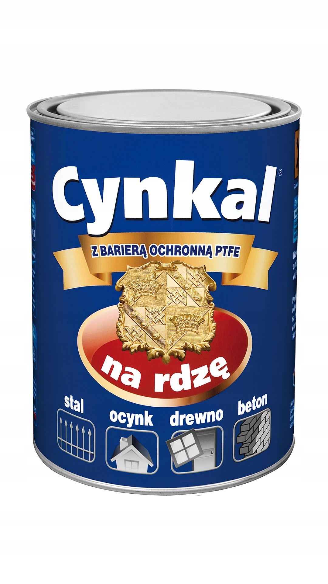 Farba - Grancle Grandomalia na koberci RA8017 Chocolate RA8017