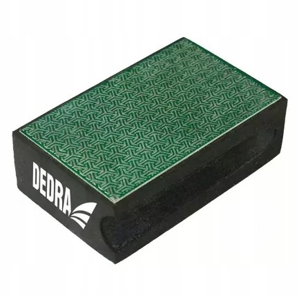 Dedra Diamond Cube na leštenie 100 FG0100