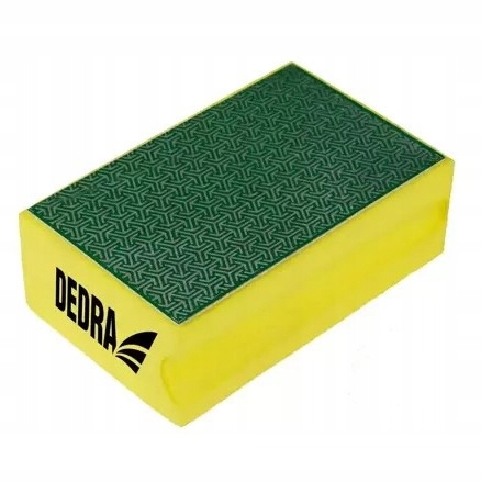 Dedra Diamond Cube na leštenie 400 FG0400