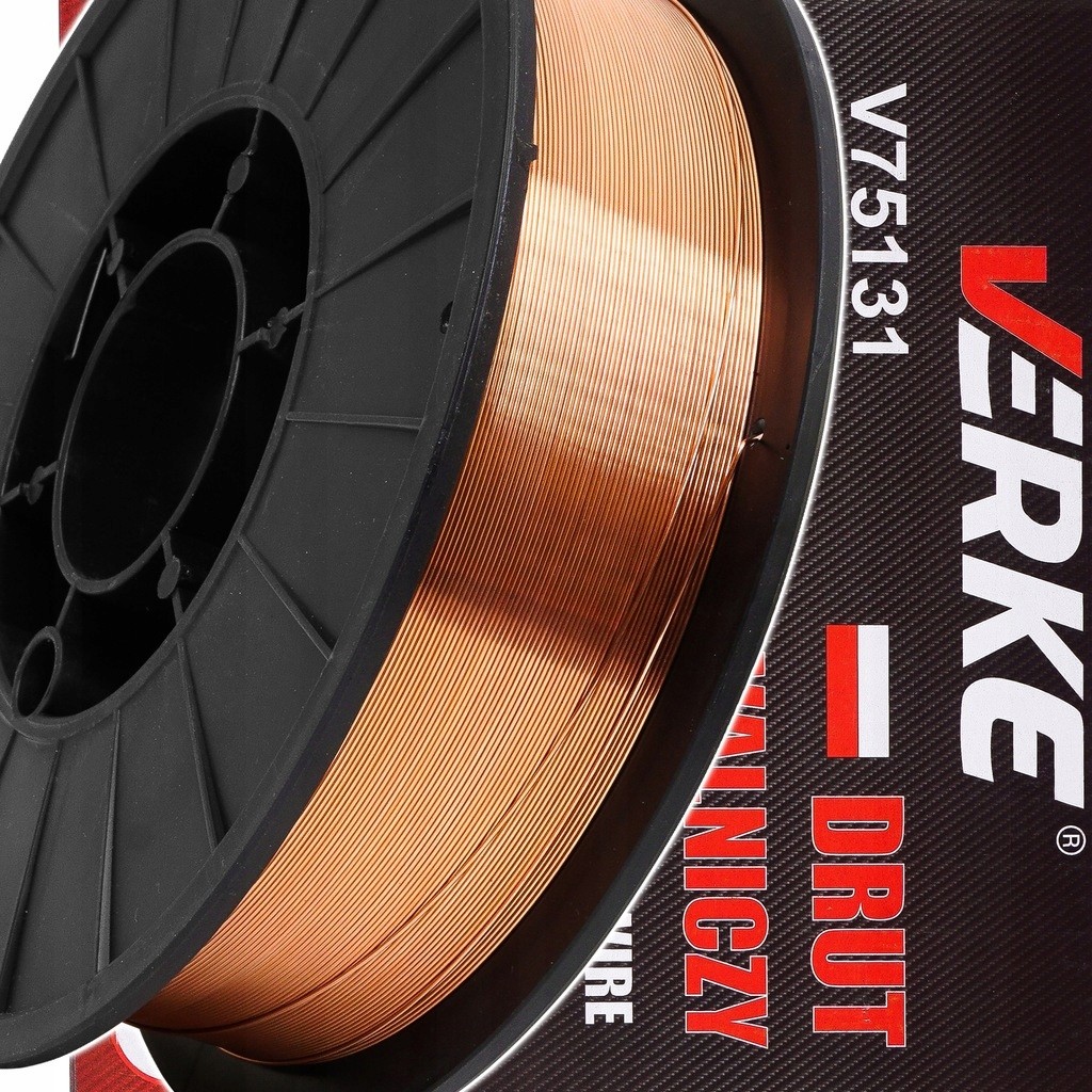 Zvárací drôt eletróda - Zvárací drôt pre Migomat Weller 1,0 mm 5 kg