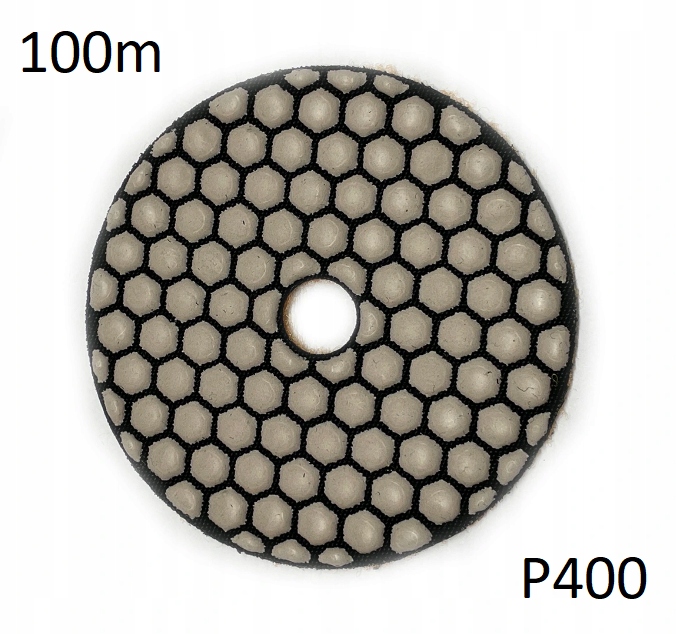 Diamantový disk suchého zunára pre kameň 100 mm gr.