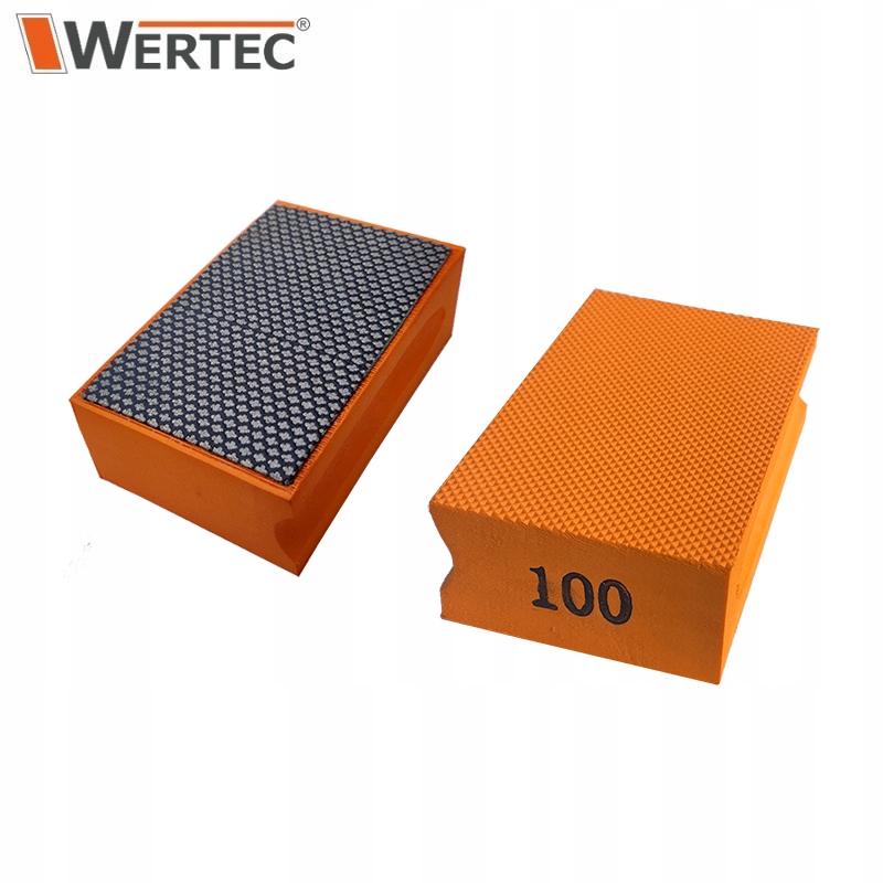 Diamond Brinding Cube pre brúsenie Vertec G100