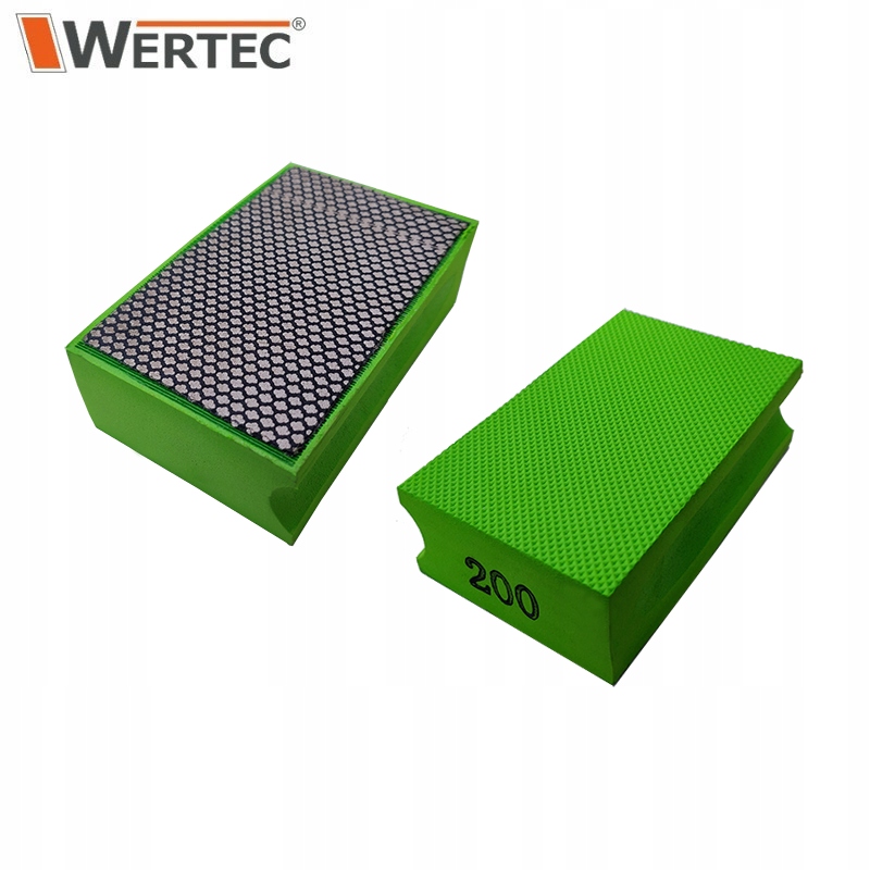 Diamond Brinding Cube pre brúsenie Vertec G200