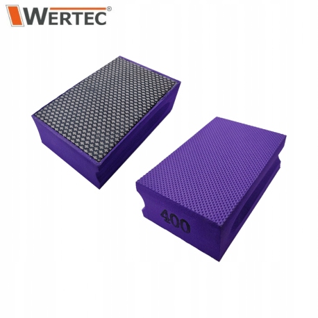 Diamond Brinding Cube pre brúsenie Vertec G400