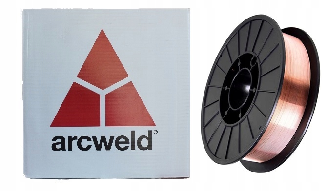 Zvárací drôt eletróda - ArcWeld Lincoln SG2 zvárací drôt 0,8 mm/5 kg