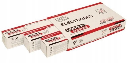 Zvárací drôt eletróda - Elektroda bezpečnejšia GTI FI 3,2x350 /4,6 kg Lincoln
