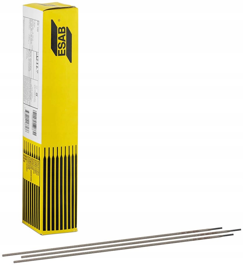 Zvárací drôt eletróda - Elektróda fi 3,25x350 mm 5,0 kg ESAB ER150-3,25-5,0