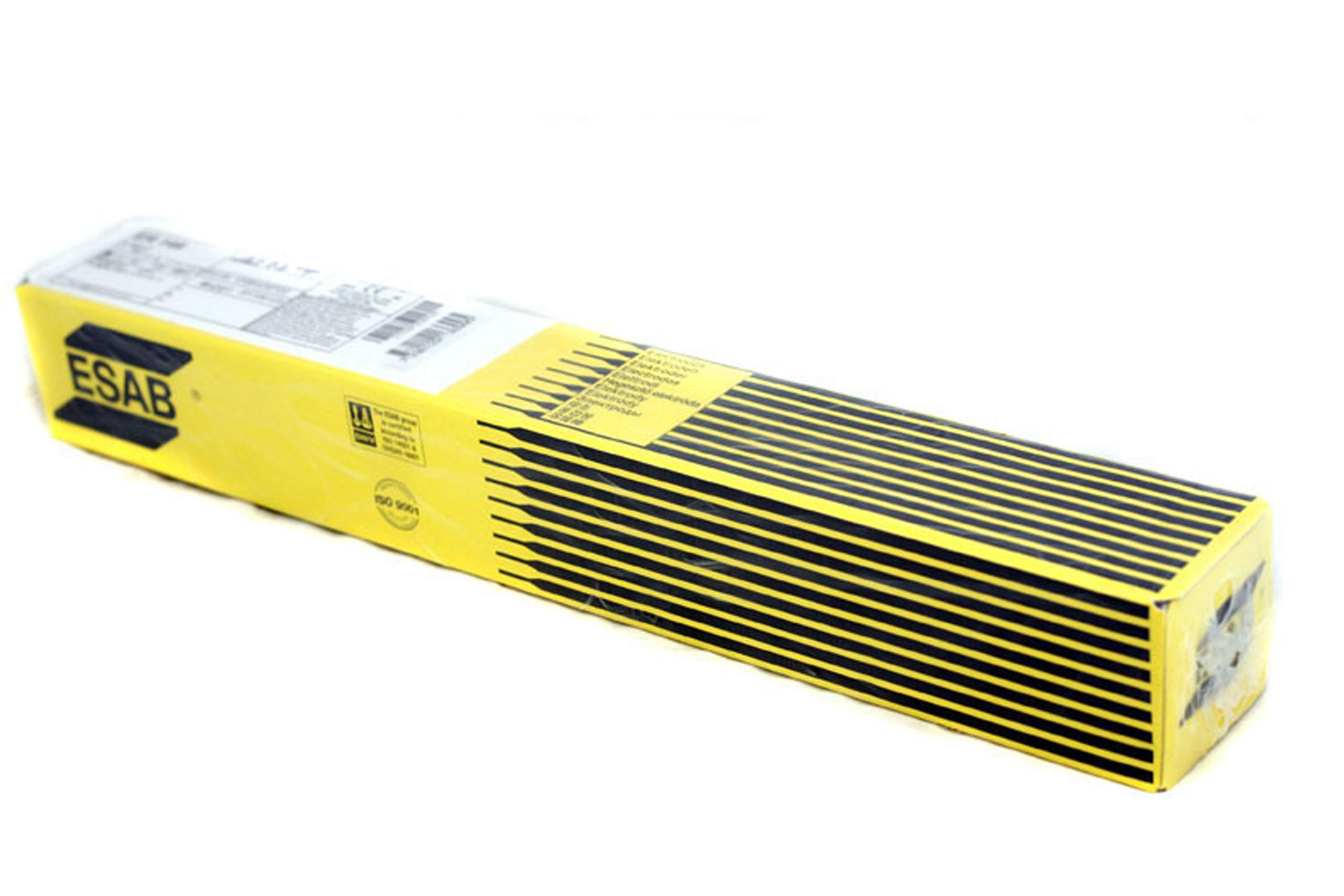 Zvárací drôt eletróda - ESAB ER150 3,2/350 mm 5 kg rutinná rutina