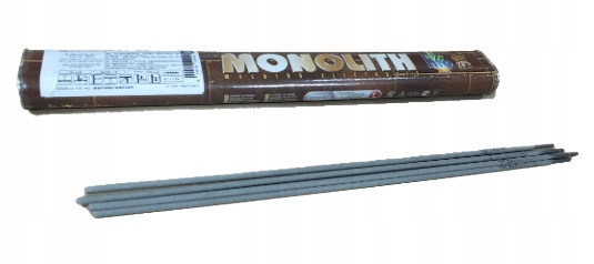 Zvárací drôt eletróda - Monolith RC Ø2.5 Zváracie elektródy;