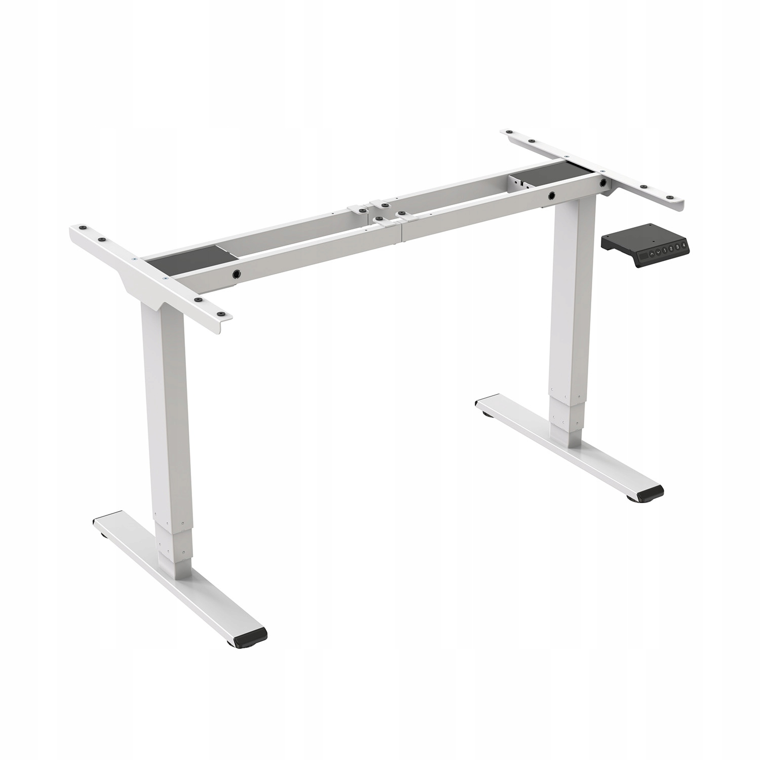 Kancelársky písací stôl - Rám elektrického stola Spacetronik SPE-224RW