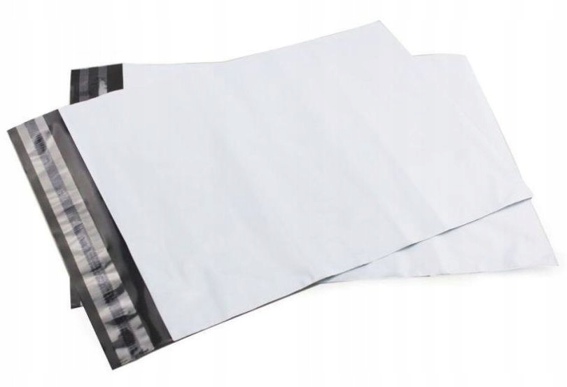 Plastové obálky - Foliopaki Courier Sacks 500/600 - 50 ks.