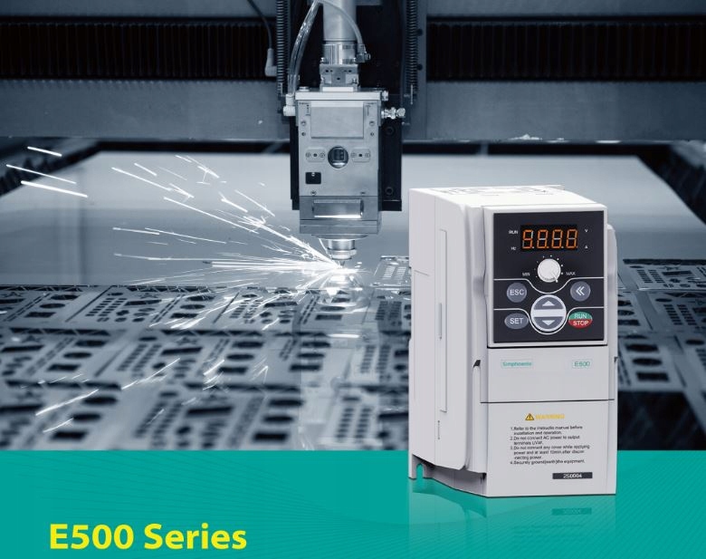 EURA DRIVERS E600 0,75 kW 230V menič