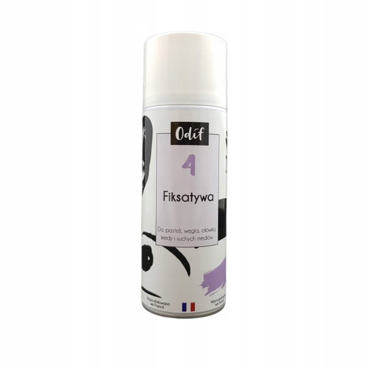Pentacolor Fixatywa 43174 Spray 400 ml