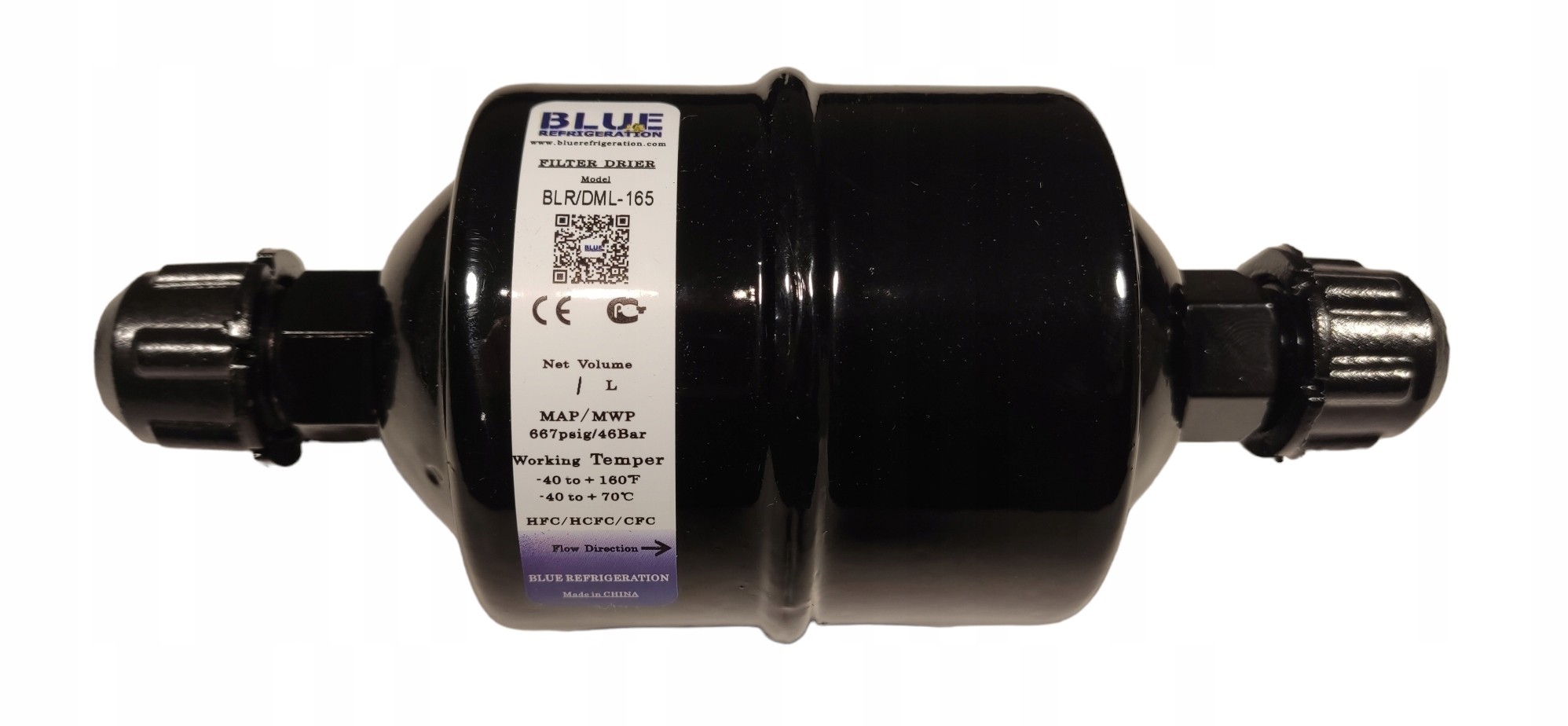 Filter filtra BLR/DML-083S (3/8 "ODF)