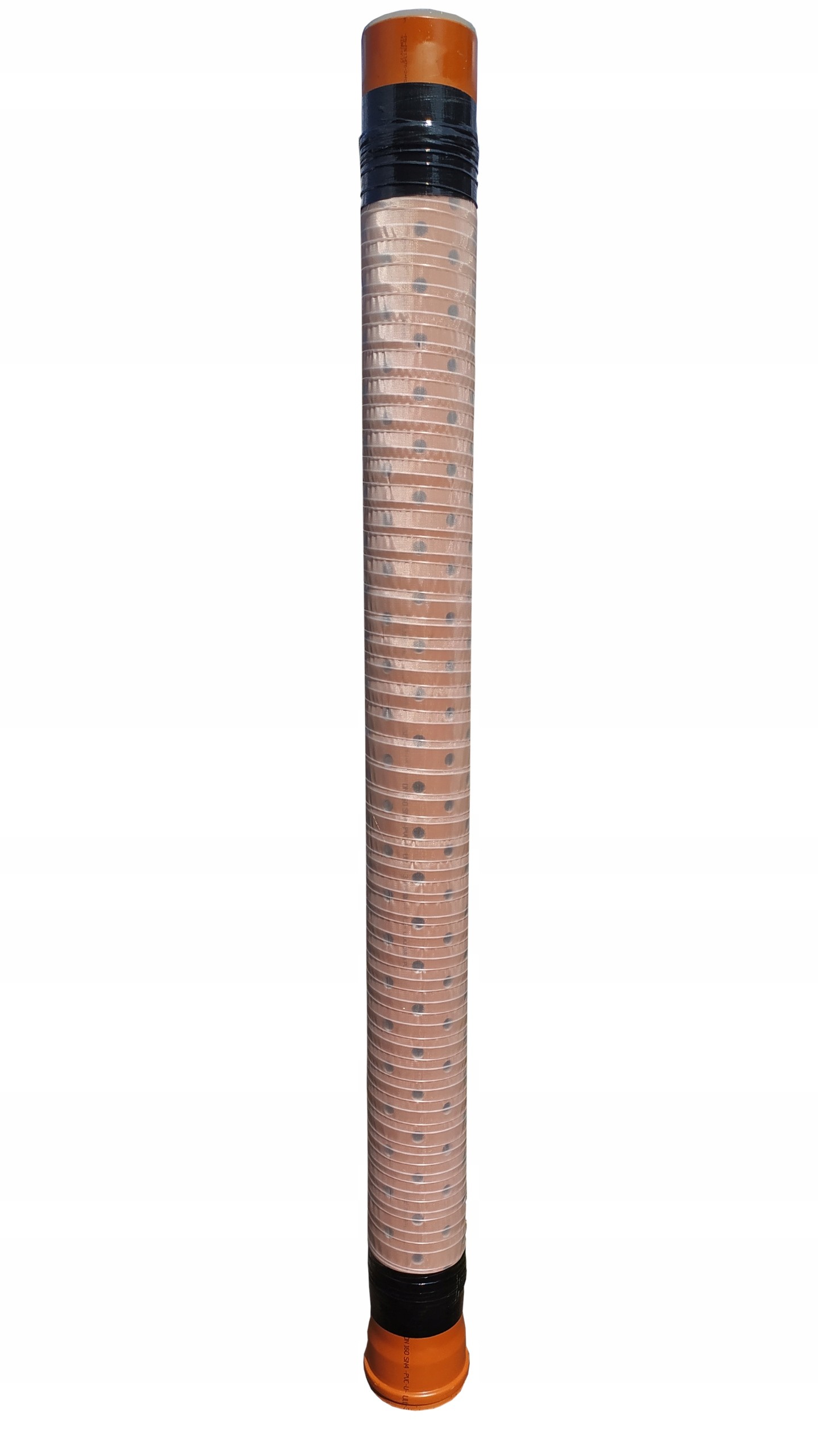 Vrtačka, vrták - PVC jamkový filter dobre 210 cm fi 200