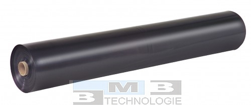 Black LDPE ochranný film Typ 200 - 4m x 25m