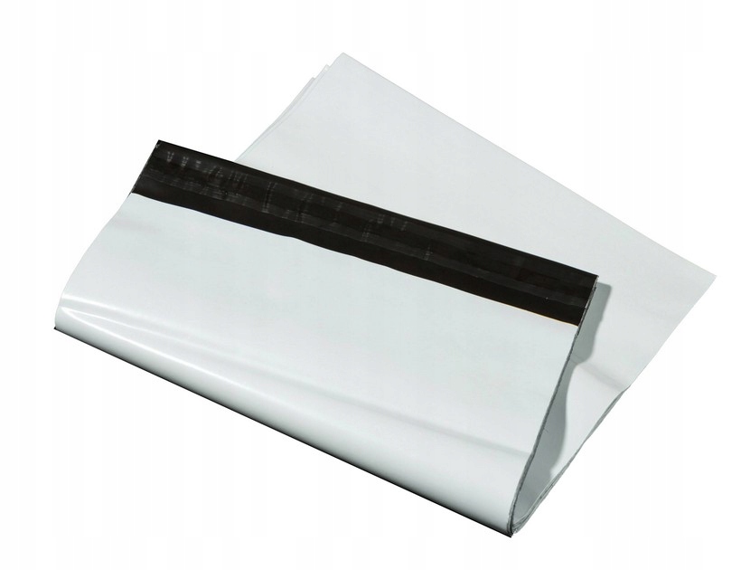 Plastové obálky - Fooopaki Foliopaki Courier 30x60cm 100 PCS.Mocne