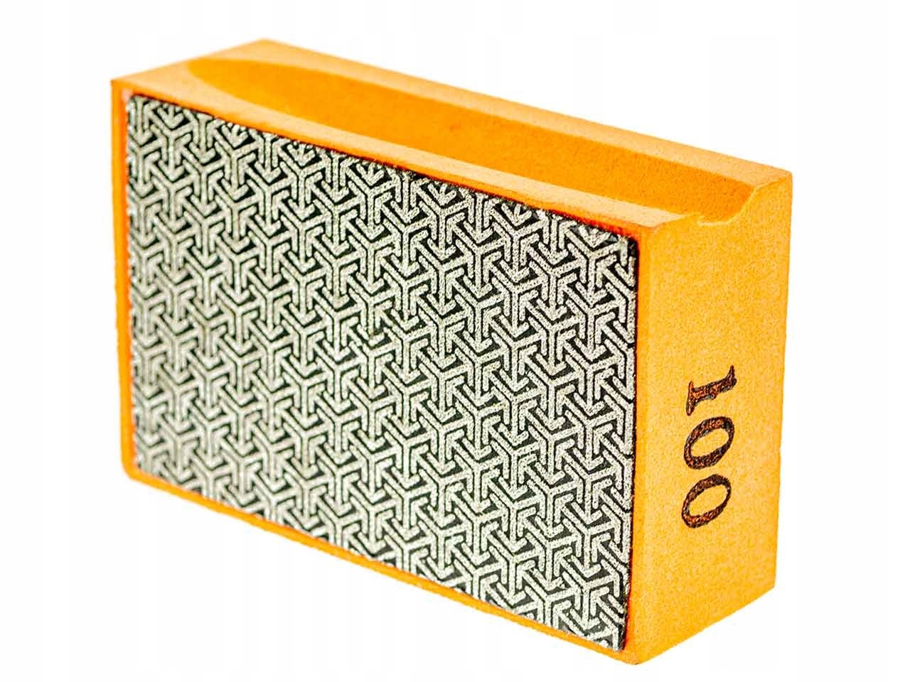 Diamond Spongge G100 Cube na brúsenie sendi