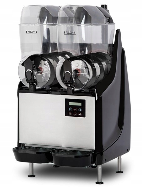 Zmrzlinovač - Granitor V-Air 2x12l Sorbet Machine, Shake