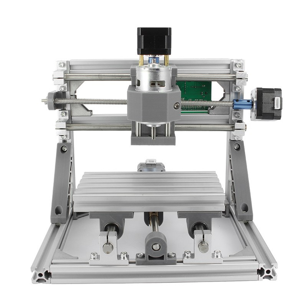 CNC rytec - gravírovací stroj, frézka, frézovací ploter