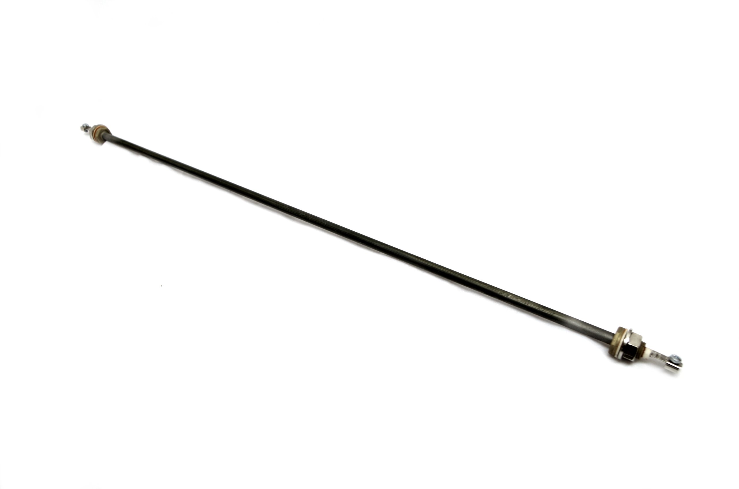 Striekajte vodu 230V 1500 W 620 mm ohrievač vody