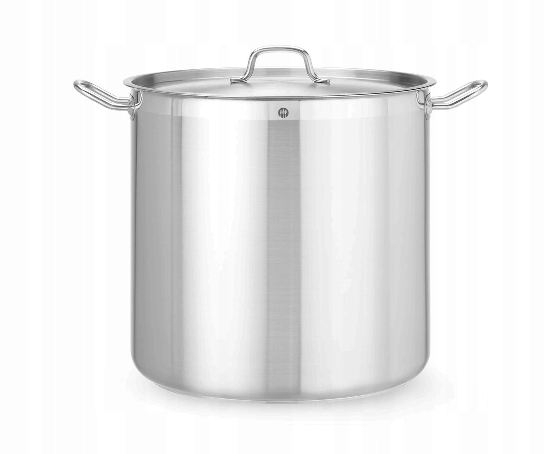 Hrniec - Hrniec Hendi High s pokrievkou 70L, 450x450 mm