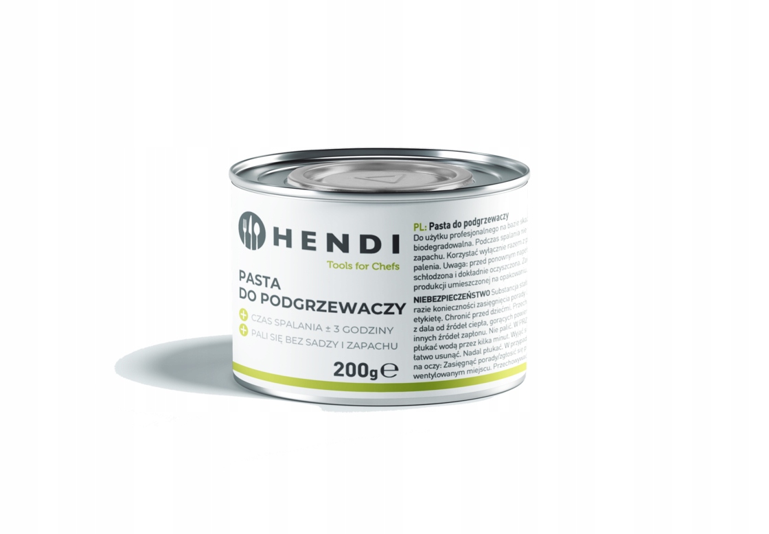 Ohrievač jedla - Hendi Pasta pre ohrievače HORECA 24 kusov