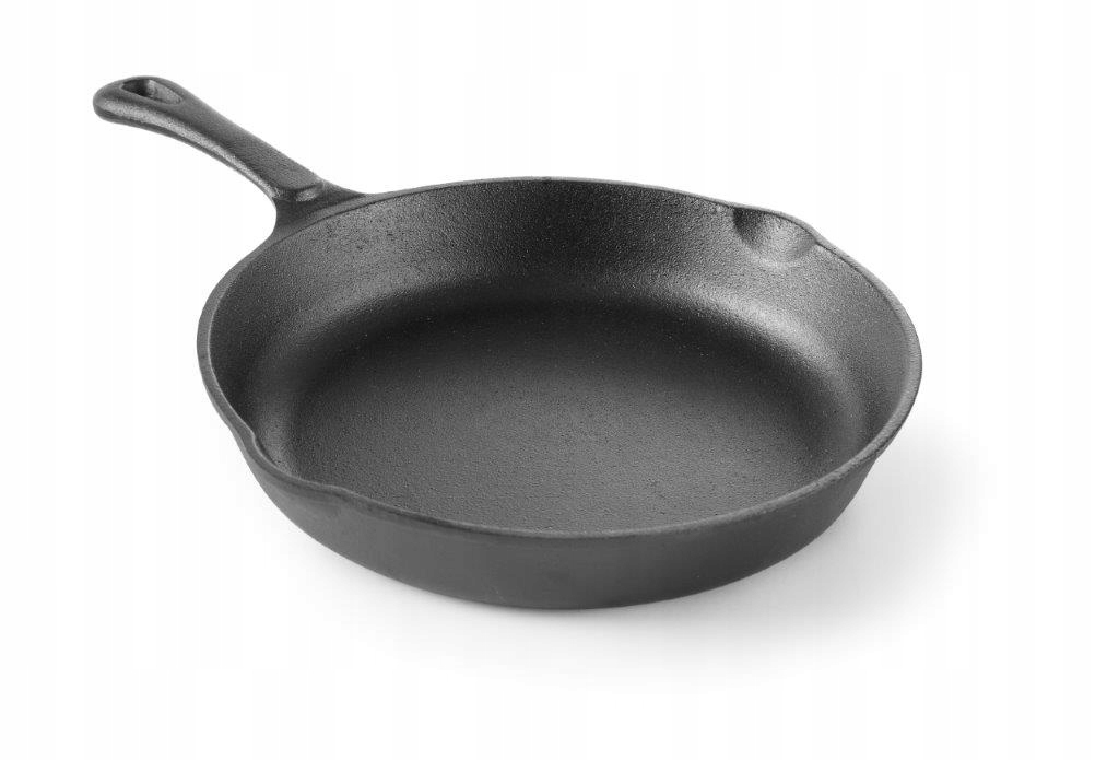 Hrniec - Hendi, Universal železná panvica Ø260 mm