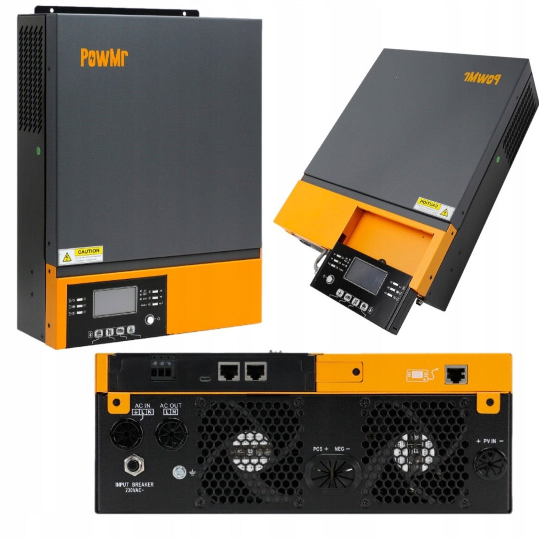 Solar Inwerter Off-Grid 10/5KW ESB 48V menič
