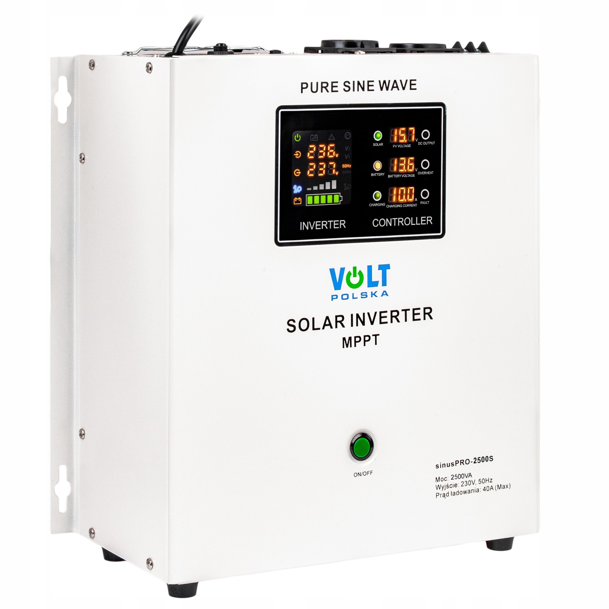 Solar Charger MPPT 60A