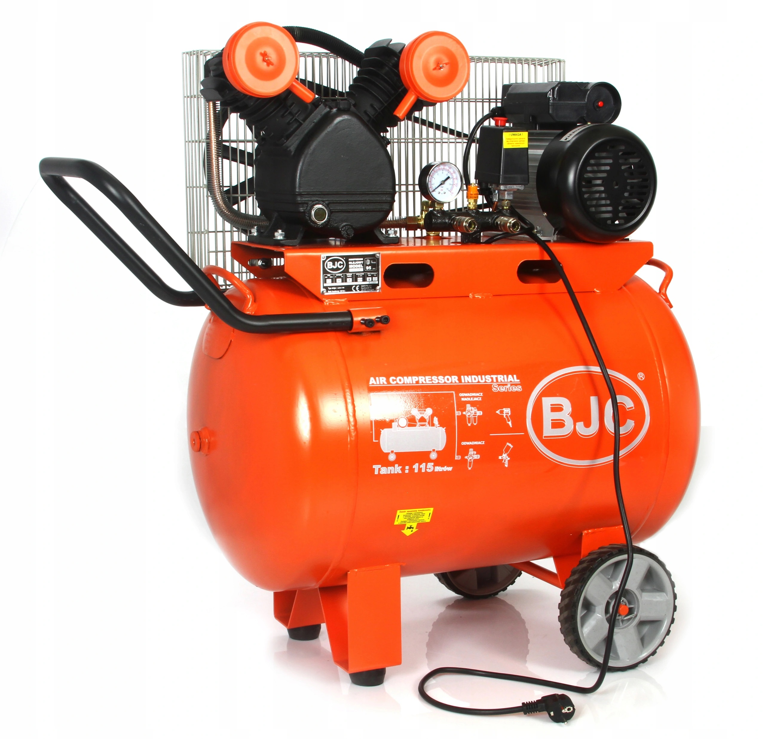 Kompresor - Magnetic Gripper PML-1 100 kg rukoväť
