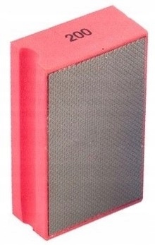 GR200 Tebo leštenie diamantovej kocky