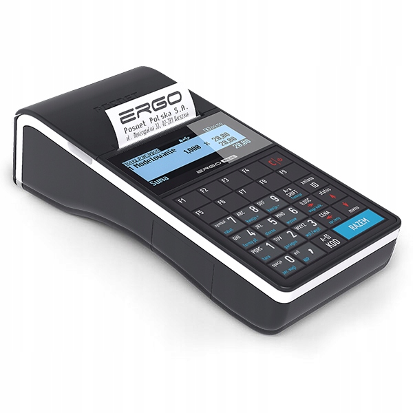 Posnet ergo online USB SNET Gasov register S