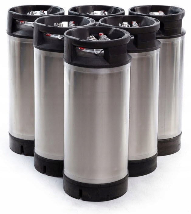 Keg Cornelius Pepsi Ball Lock 18L Class 1