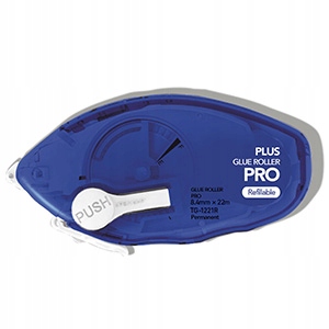 Lepidlo na kanceláriu v páske plus TG-1221 8,4 mmx20m silné